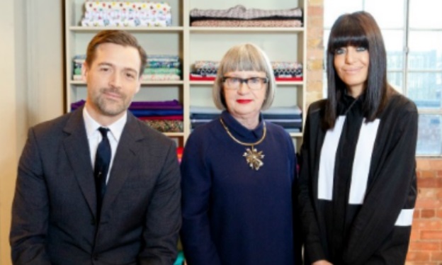 The Great British Sewing Bee 2016: The First Episode